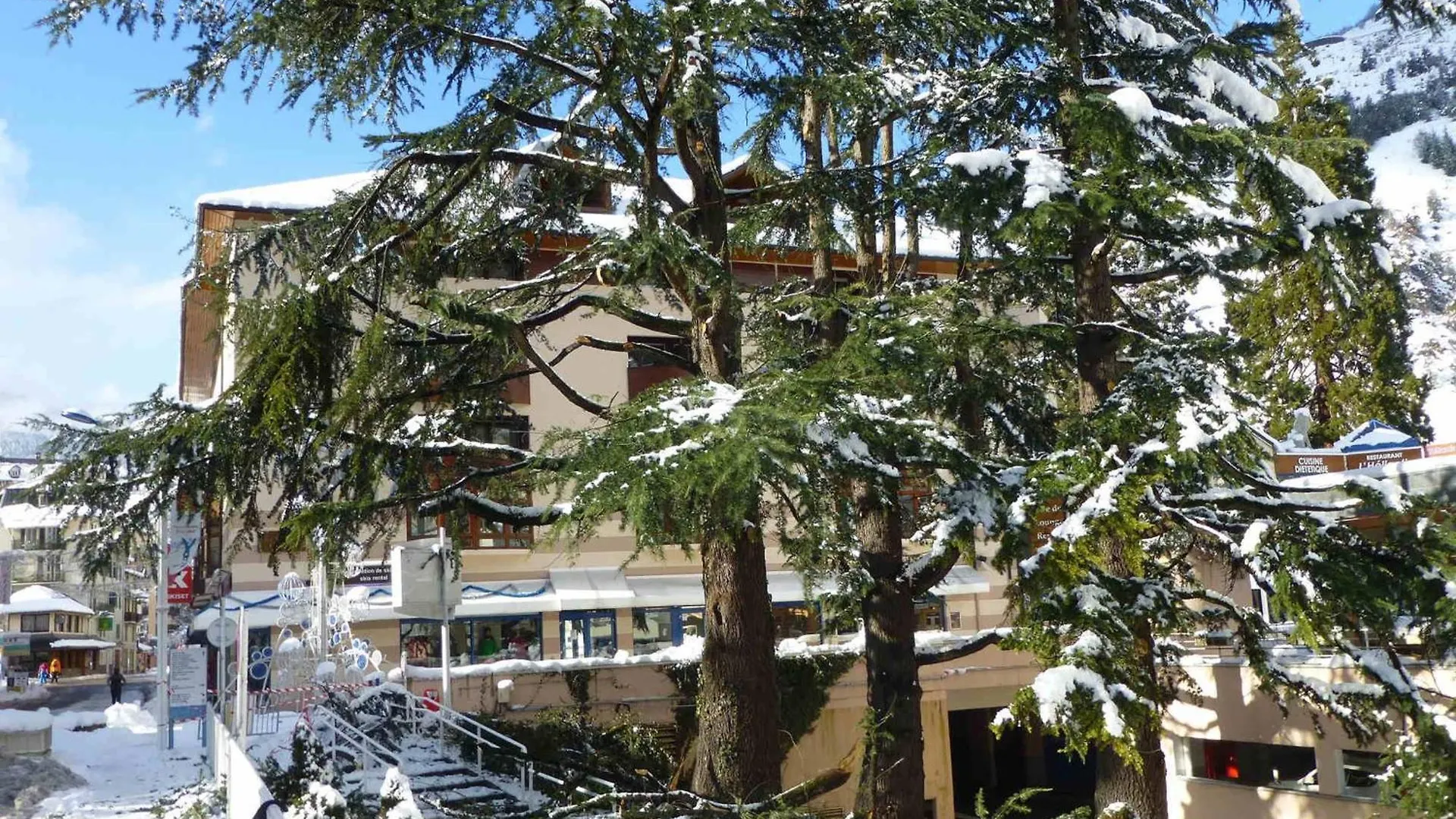 Studio Avec Balcon Sud Et Wifi Au Centre De Brides-Les-Bains, Proche Thermes Et Telecabine - Fr-1-512-54 0*, Brides-les-Bains
