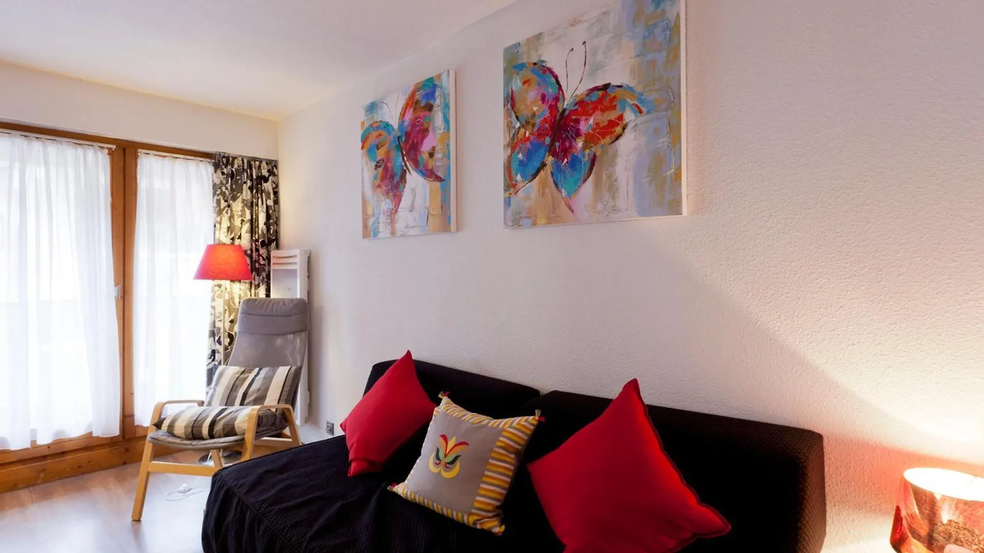 Studio Avec Balcon Sud Et Wifi Au Centre De Brides-Les-Bains, Proche Thermes Et Telecabine - Fr-1-512-54 0*, Brides-les-Bains
