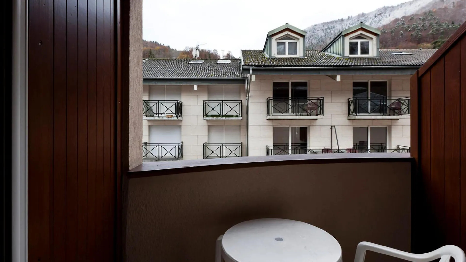 Studio Avec Balcon Sud Et Wifi Au Centre De Brides-Les-Bains, Proche Thermes Et Telecabine - Fr-1-512-54 France