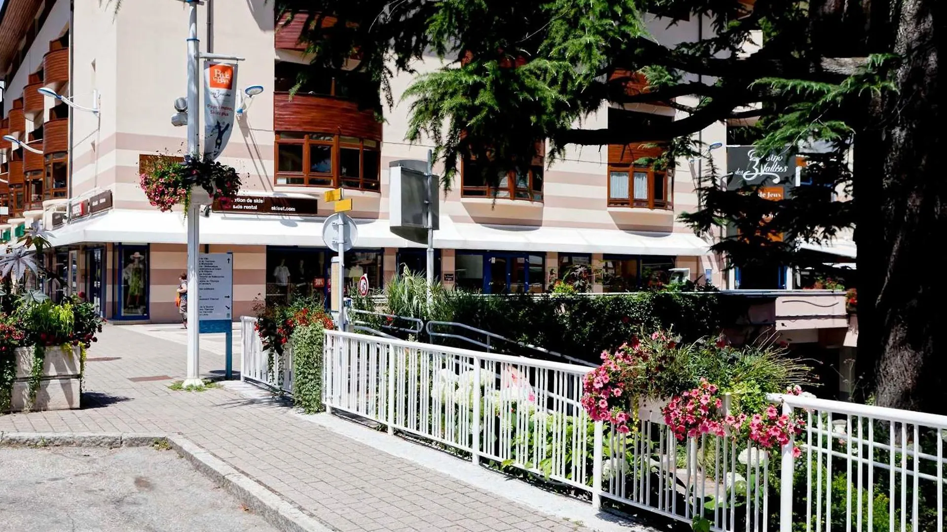 Studio Avec Balcon Sud Et Wifi Au Centre De Brides-Les-Bains, Proche Thermes Et Telecabine - Fr-1-512-54 0*, Brides-les-Bains France